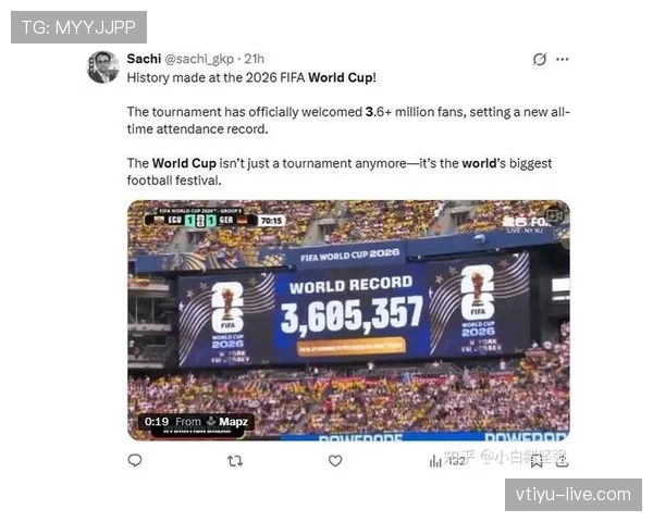 2026世界杯北美赛场热度：淘汰赛阶段全面展开
